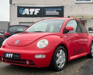 VW New Beetle Gebrauchtwagen