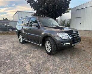 Mitsubishi Pajero Gebrauchtwagen