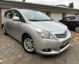 Toyota Verso Gebrauchtwagen