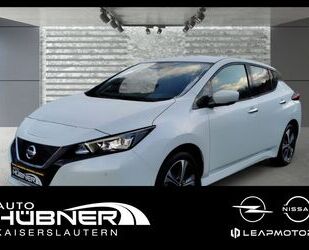 Nissan Leaf Gebrauchtwagen