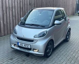 Smart ForTwo Gebrauchtwagen