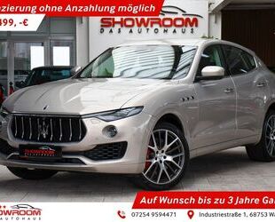 Maserati Levante Gebrauchtwagen