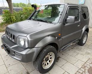 Suzuki Jimny Gebrauchtwagen
