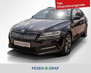 Skoda Superb Gebrauchtwagen