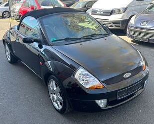 Ford Streetka Gebrauchtwagen