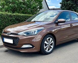 Hyundai i20 Gebrauchtwagen