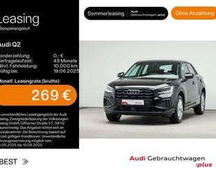 Audi Q2 Gebrauchtwagen