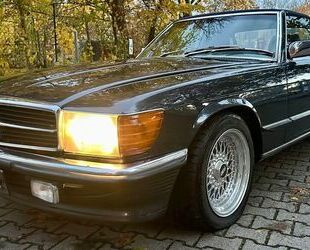 Mercedes-Benz SL 500 Gebrauchtwagen