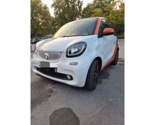 Smart ForTwo Gebrauchtwagen