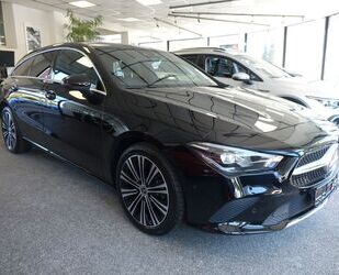 Mercedes-Benz CLA 200 Shooting Brake Gebrauchtwagen