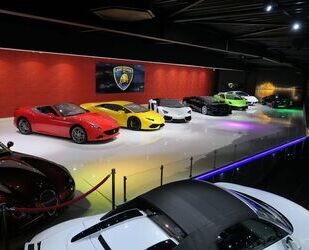 Lamborghini Huracán Gebrauchtwagen