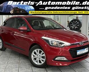 Hyundai i20 Gebrauchtwagen