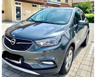 Opel Mokka X Gebrauchtwagen