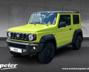 Suzuki Jimny Gebrauchtwagen