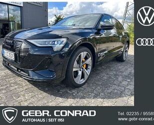 Audi e-tron Gebrauchtwagen