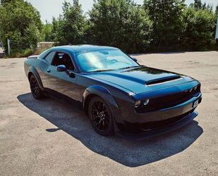 Dodge Challenger Gebrauchtwagen