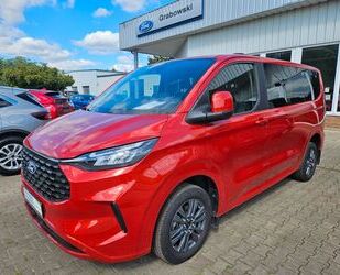 Ford Tourneo Custom Gebrauchtwagen