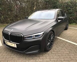 BMW 750 Gebrauchtwagen