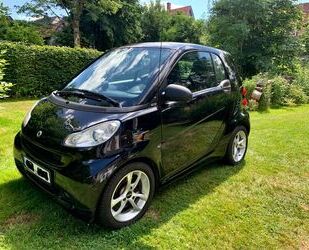 Smart ForTwo Gebrauchtwagen