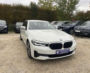 BMW 520 Gebrauchtwagen