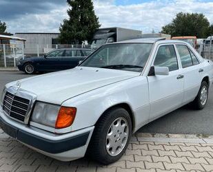 Mercedes-Benz E 220 Gebrauchtwagen