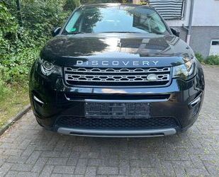 Land Rover Discovery Sport Gebrauchtwagen