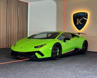 Lamborghini Huracán Gebrauchtwagen