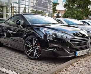 Peugeot RCZ Gebrauchtwagen