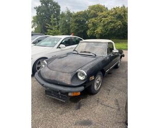 Alfa Romeo Spider Gebrauchtwagen