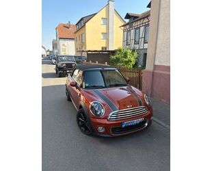 Mini One Cabrio Gebrauchtwagen