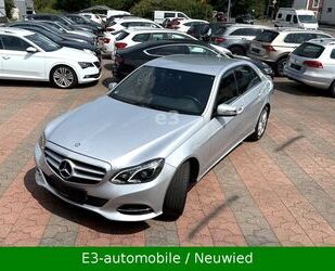 Mercedes-Benz E 220 Gebrauchtwagen