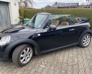 Mini One Cabrio Gebrauchtwagen