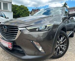 Mazda CX-3 Gebrauchtwagen