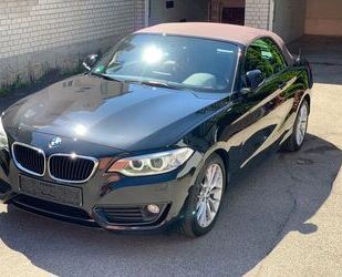BMW 218 Gebrauchtwagen