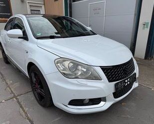 Suzuki Kizashi Gebrauchtwagen
