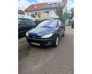 Peugeot 206 Gebrauchtwagen
