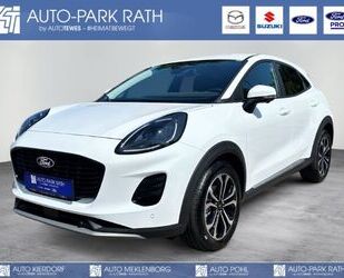 Ford Puma Gebrauchtwagen