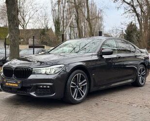 BMW 740 Gebrauchtwagen