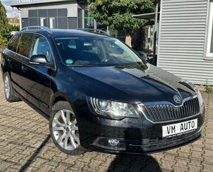 Skoda Superb Gebrauchtwagen