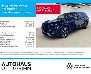 VW Tayron Gebrauchtwagen