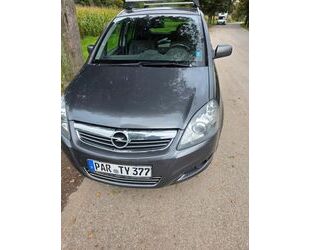 Opel Zafira Gebrauchtwagen
