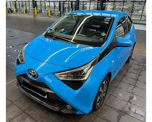 Toyota Aygo (X) Gebrauchtwagen