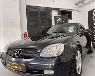 Mercedes-Benz SLK 230 Gebrauchtwagen