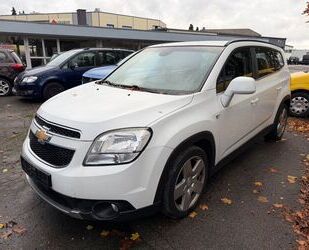 Chevrolet Orlando Gebrauchtwagen