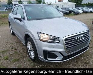 Audi Q2 Gebrauchtwagen