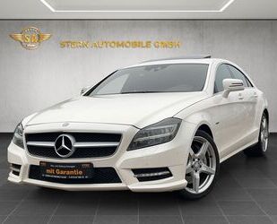 Mercedes-Benz CLS 500 Gebrauchtwagen