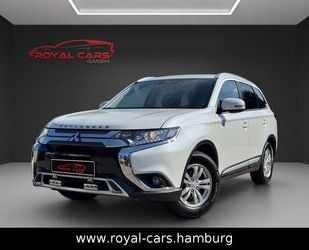 Mitsubishi Outlander Gebrauchtwagen