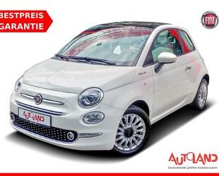Fiat 500 Gebrauchtwagen