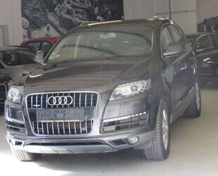 Audi Q7 Gebrauchtwagen