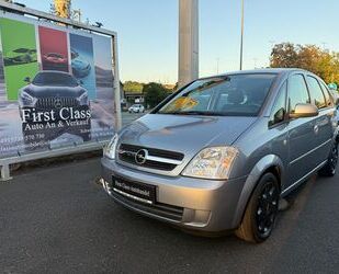 Opel Meriva Gebrauchtwagen